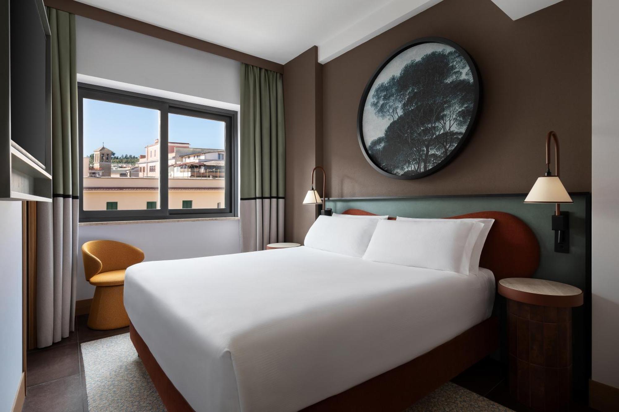 The Spring House Hotel Rome Vatican, Tapestry Collection By Hilton Екстер'єр фото