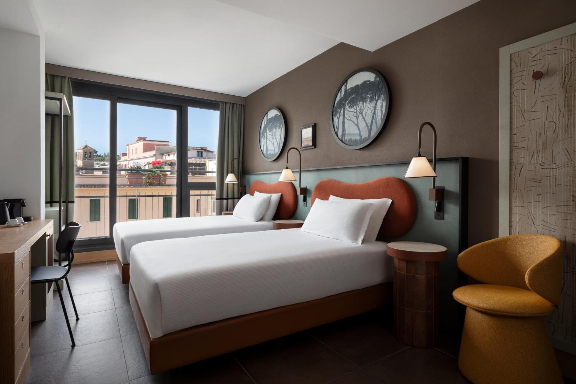 The Spring House Hotel Rome Vatican, Tapestry Collection By Hilton Екстер'єр фото