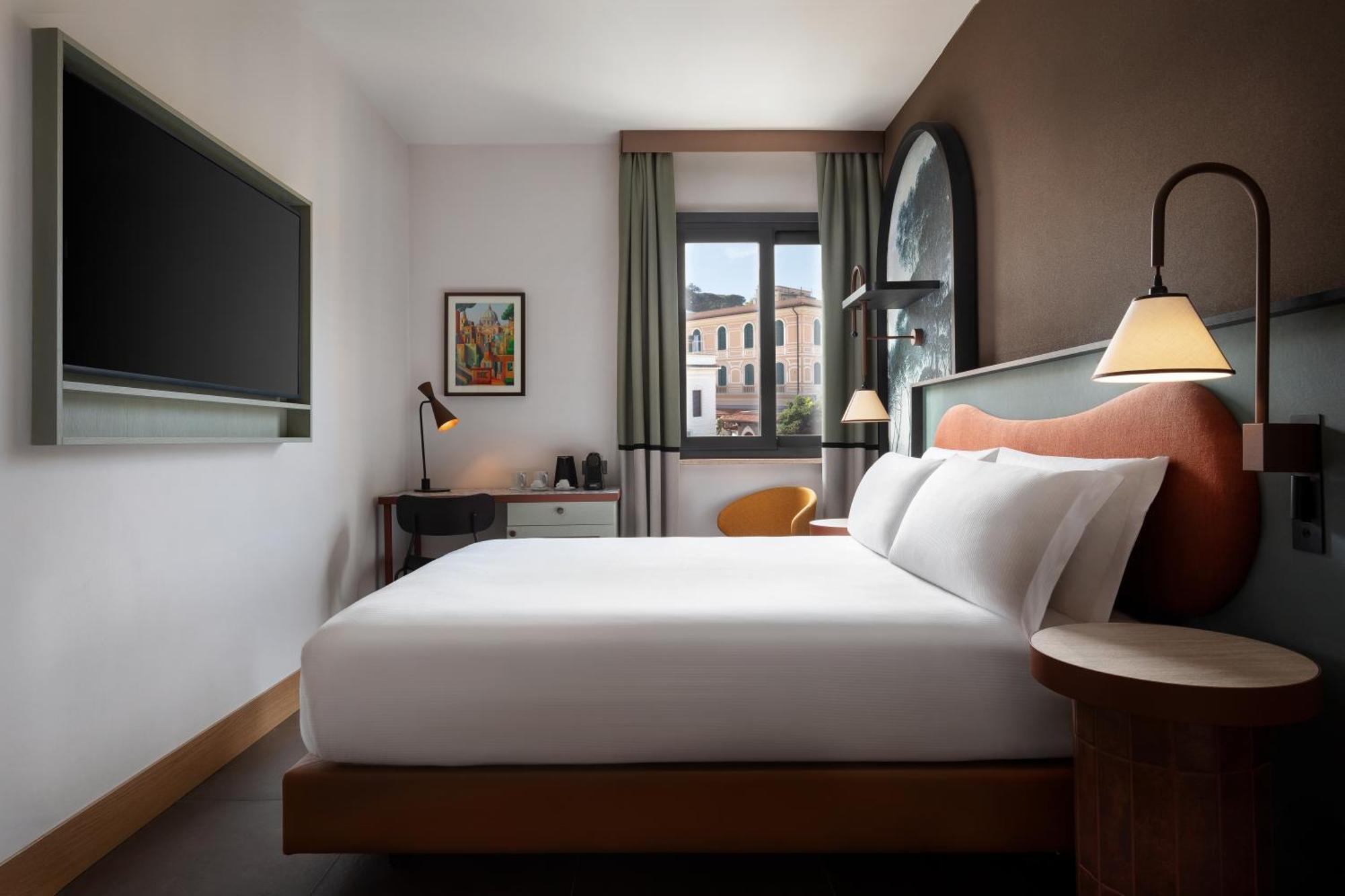 The Spring House Hotel Rome Vatican, Tapestry Collection By Hilton Екстер'єр фото