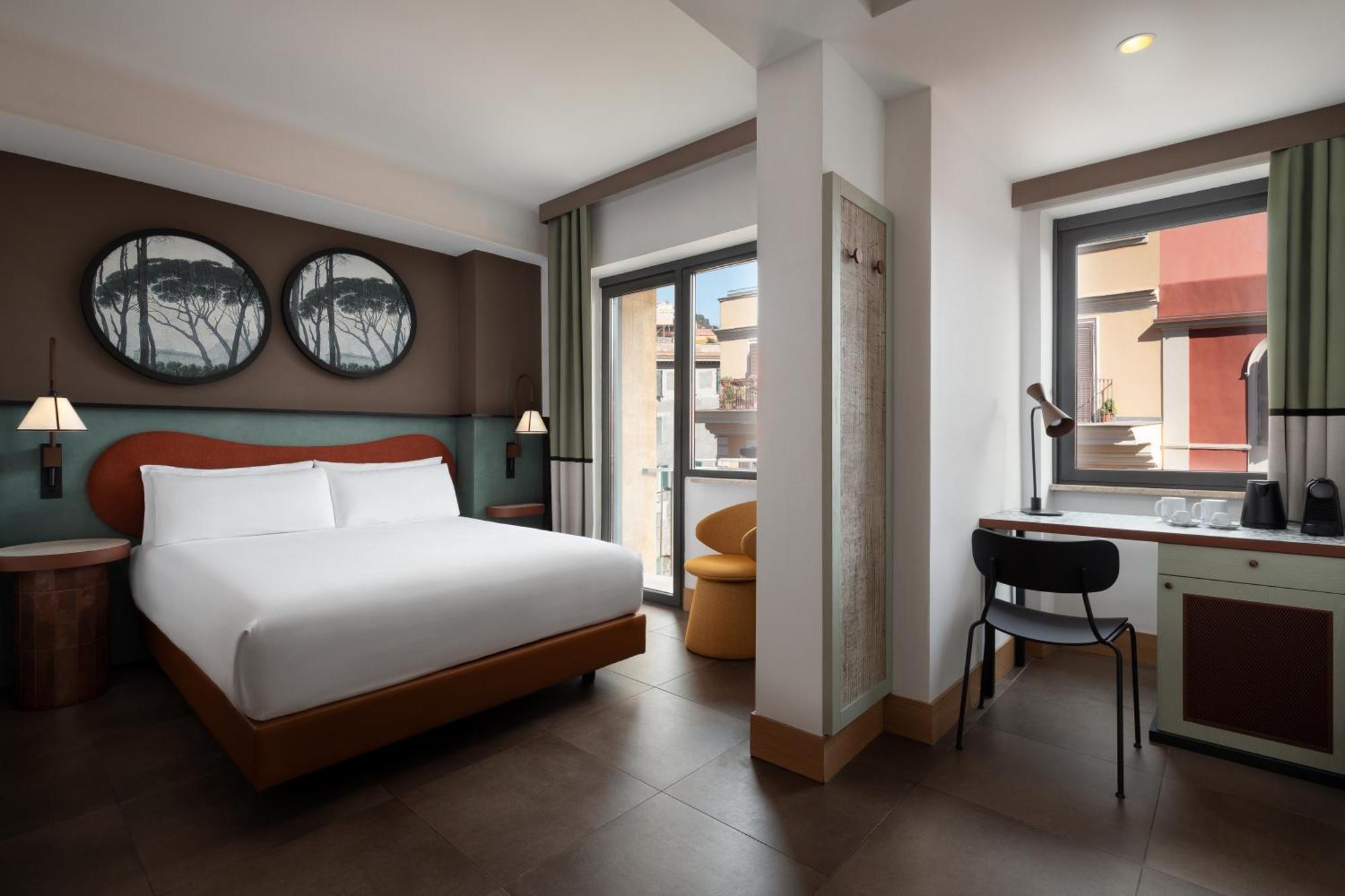 The Spring House Hotel Rome Vatican, Tapestry Collection By Hilton Екстер'єр фото