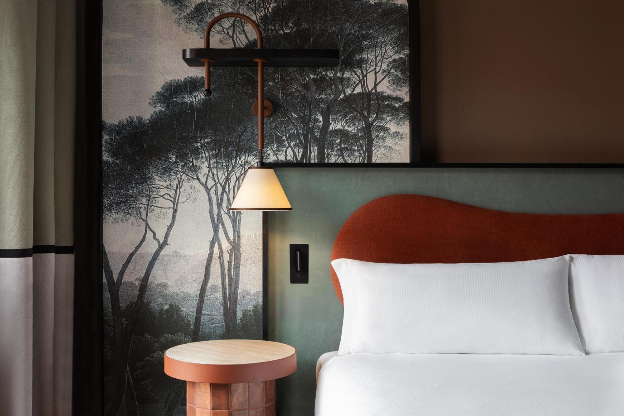 The Spring House Hotel Rome Vatican, Tapestry Collection By Hilton Екстер'єр фото