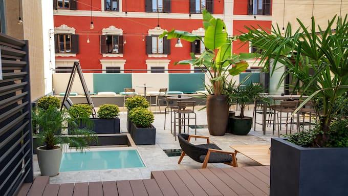 The Spring House Hotel Rome Vatican, Tapestry Collection By Hilton Екстер'єр фото