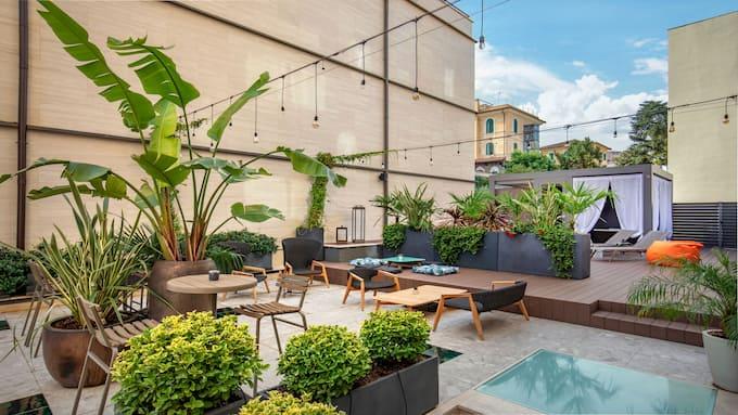 The Spring House Hotel Rome Vatican, Tapestry Collection By Hilton Екстер'єр фото