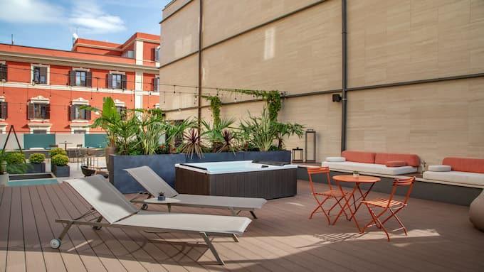 The Spring House Hotel Rome Vatican, Tapestry Collection By Hilton Екстер'єр фото