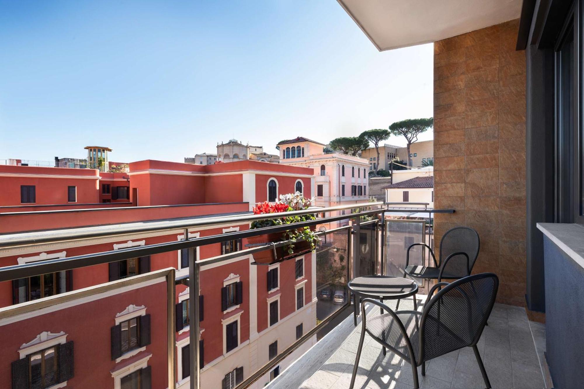 The Spring House Hotel Rome Vatican, Tapestry Collection By Hilton Екстер'єр фото