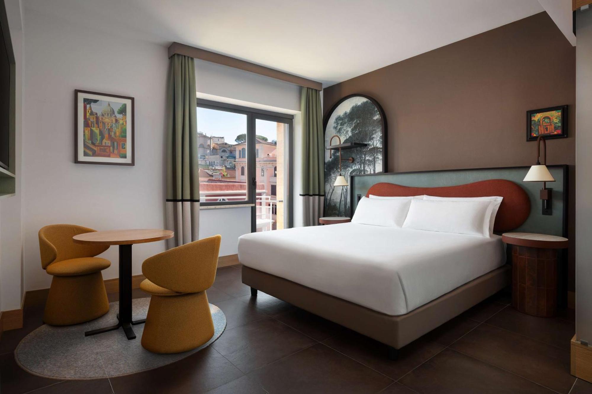The Spring House Hotel Rome Vatican, Tapestry Collection By Hilton Екстер'єр фото