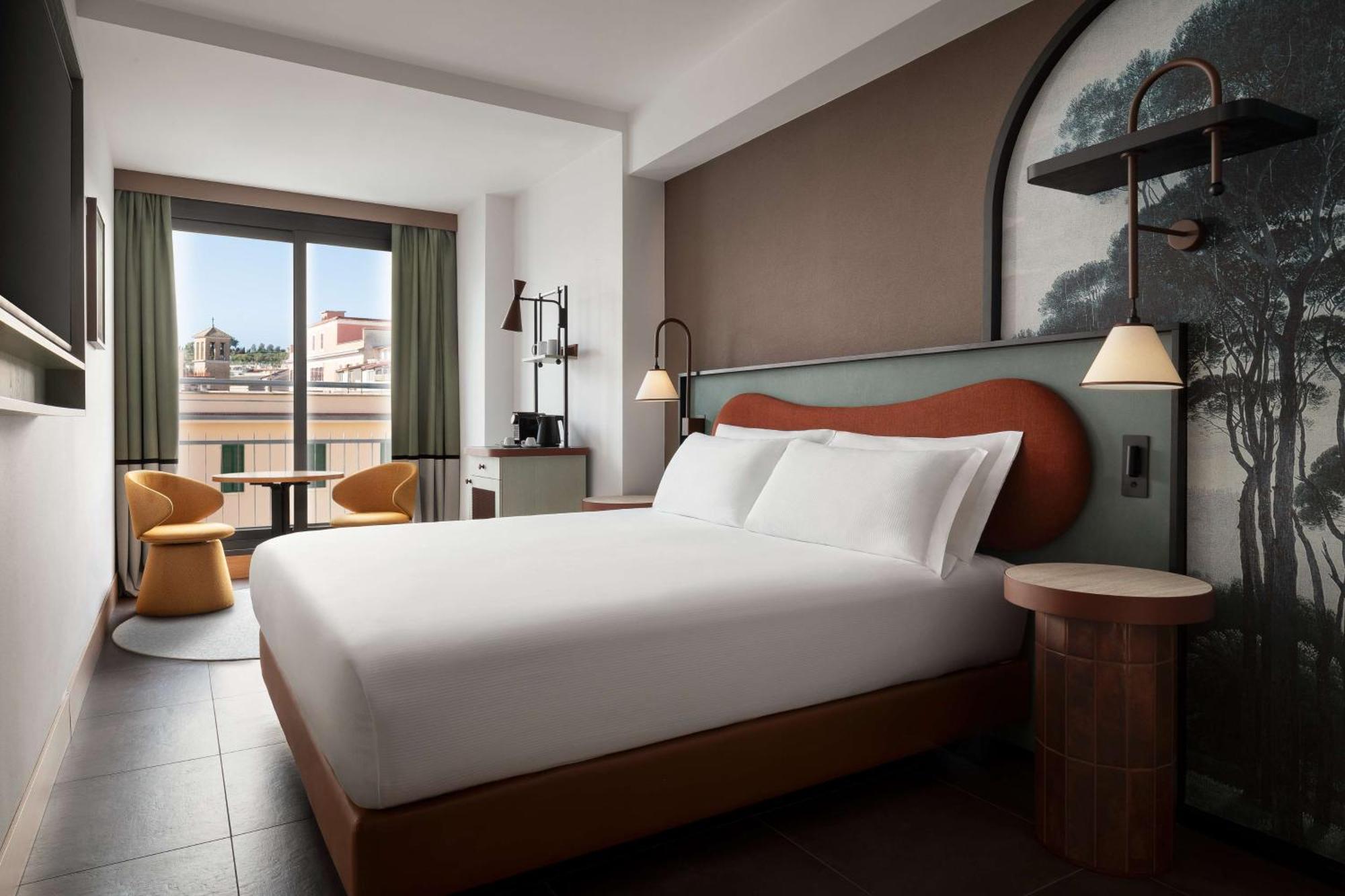 The Spring House Hotel Rome Vatican, Tapestry Collection By Hilton Екстер'єр фото