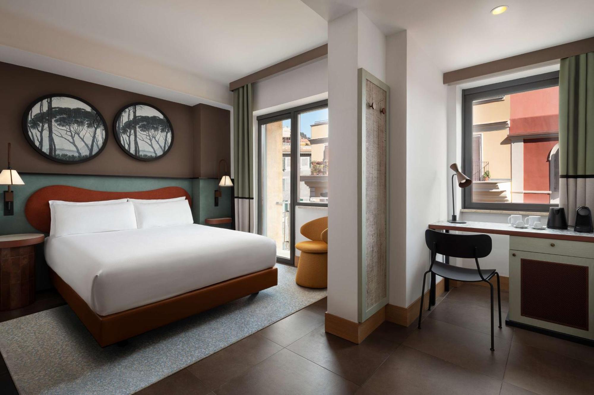 The Spring House Hotel Rome Vatican, Tapestry Collection By Hilton Екстер'єр фото