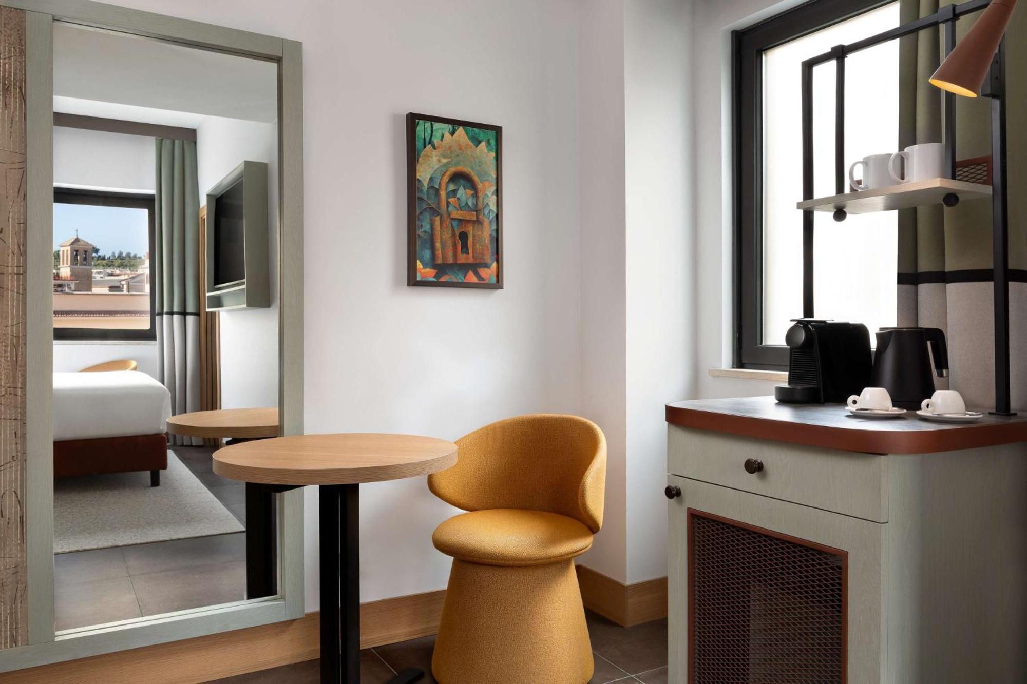 The Spring House Hotel Rome Vatican, Tapestry Collection By Hilton Екстер'єр фото