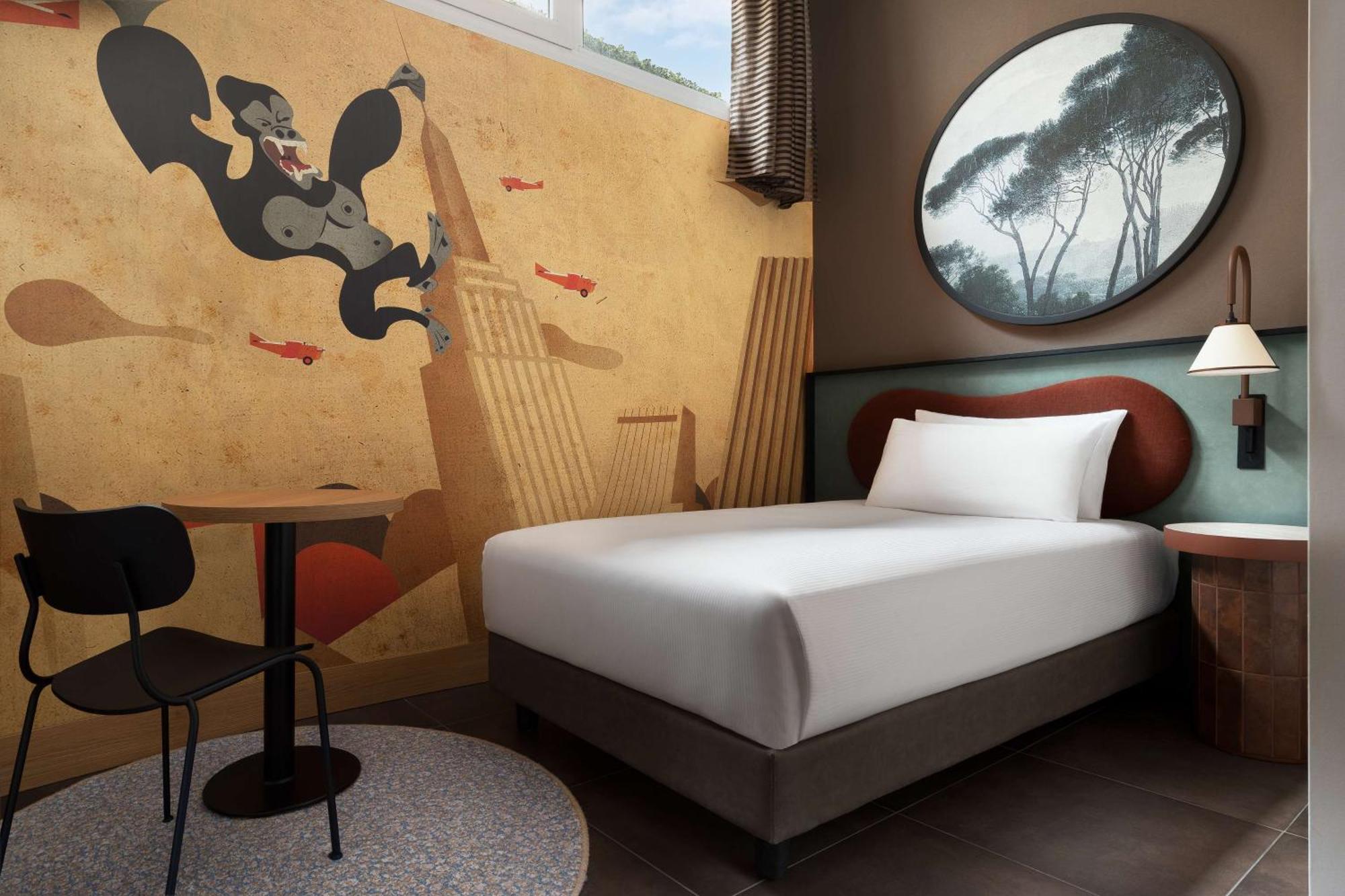 The Spring House Hotel Rome Vatican, Tapestry Collection By Hilton Екстер'єр фото