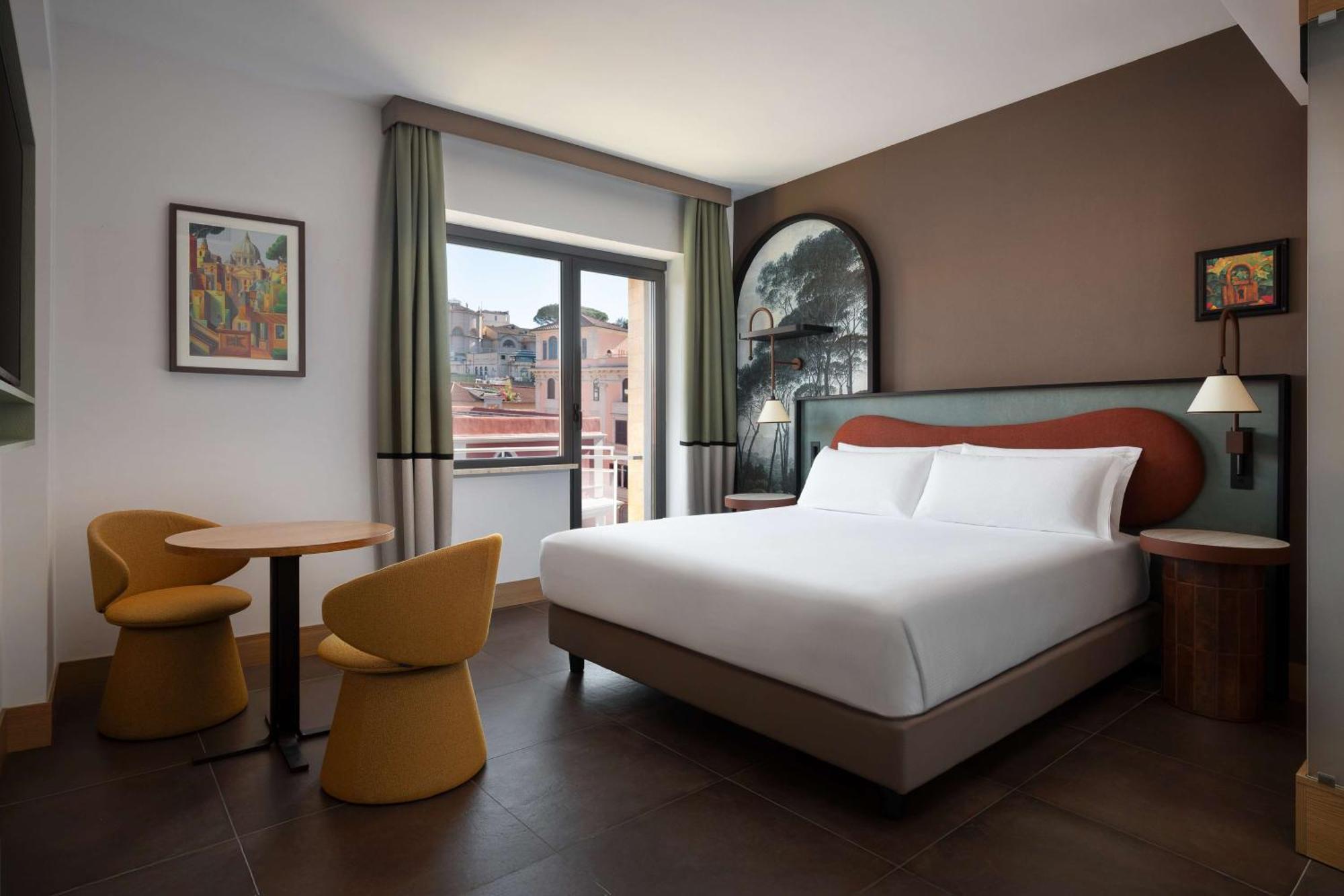 The Spring House Hotel Rome Vatican, Tapestry Collection By Hilton Екстер'єр фото