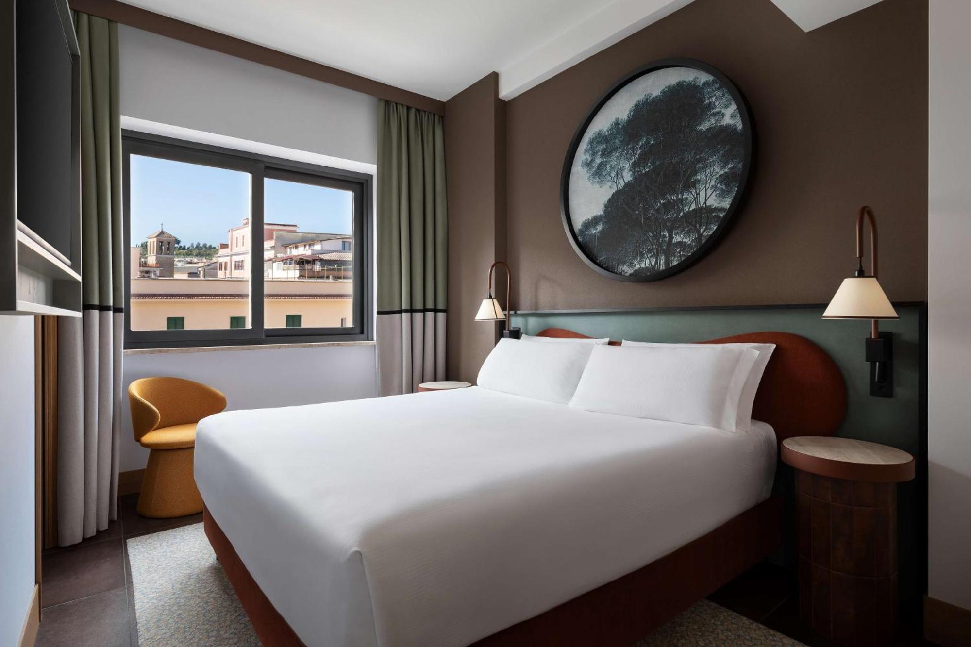 The Spring House Hotel Rome Vatican, Tapestry Collection By Hilton Екстер'єр фото
