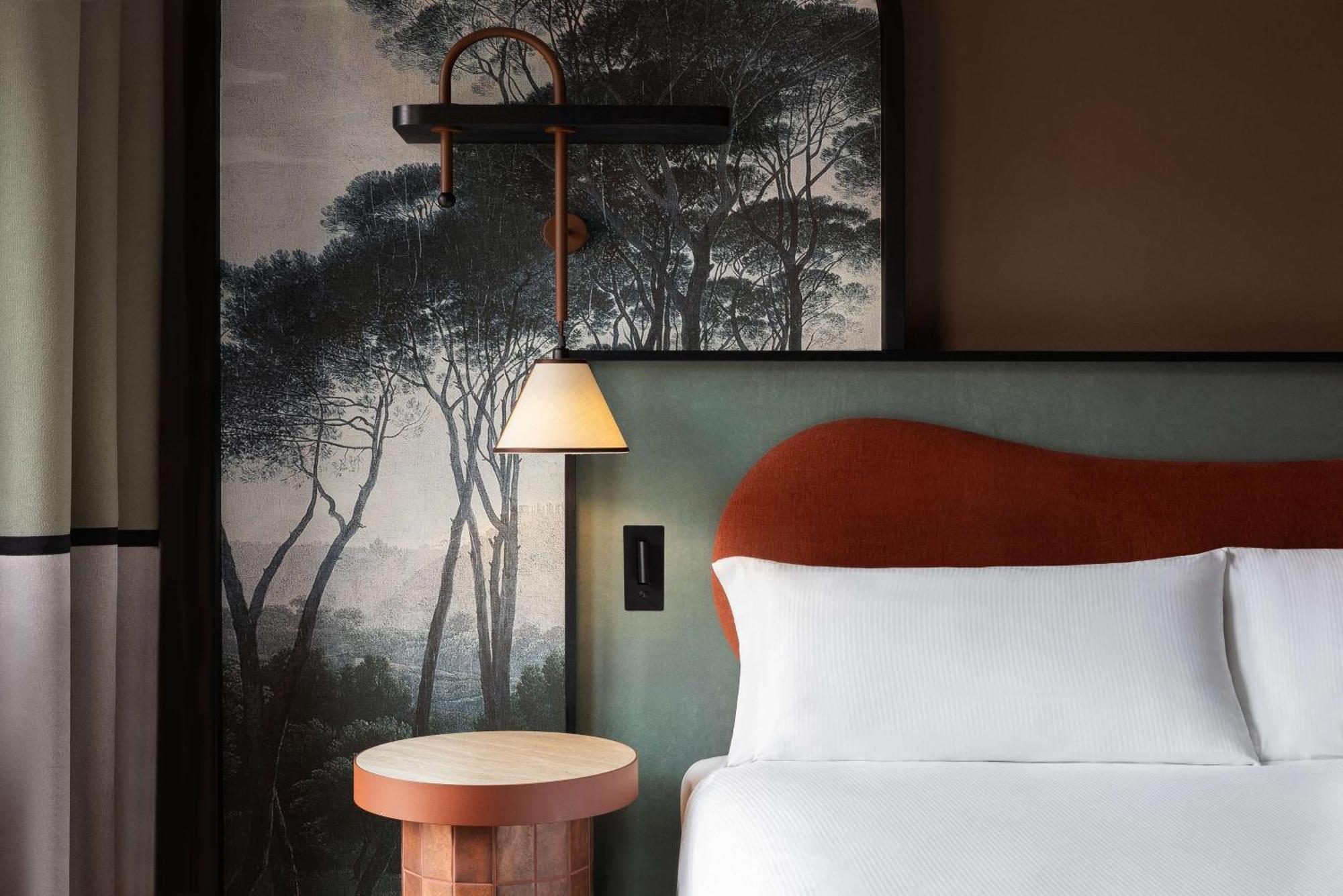 The Spring House Hotel Rome Vatican, Tapestry Collection By Hilton Екстер'єр фото