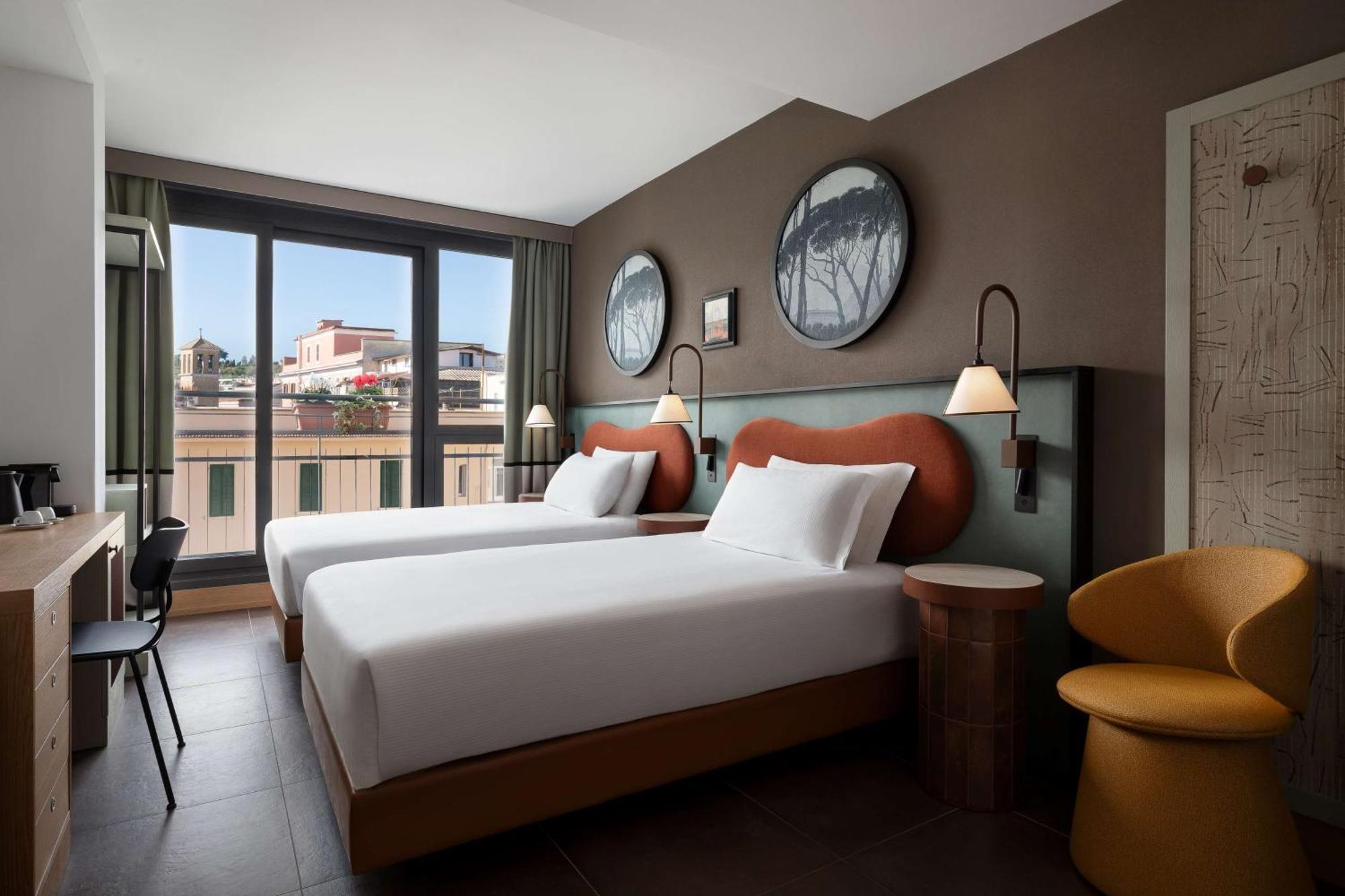 The Spring House Hotel Rome Vatican, Tapestry Collection By Hilton Екстер'єр фото