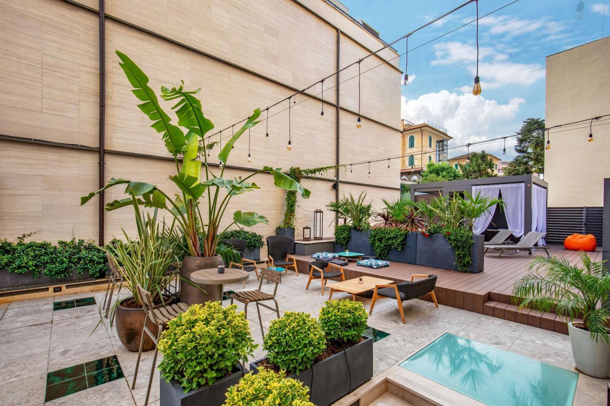 The Spring House Hotel Rome Vatican, Tapestry Collection By Hilton Екстер'єр фото
