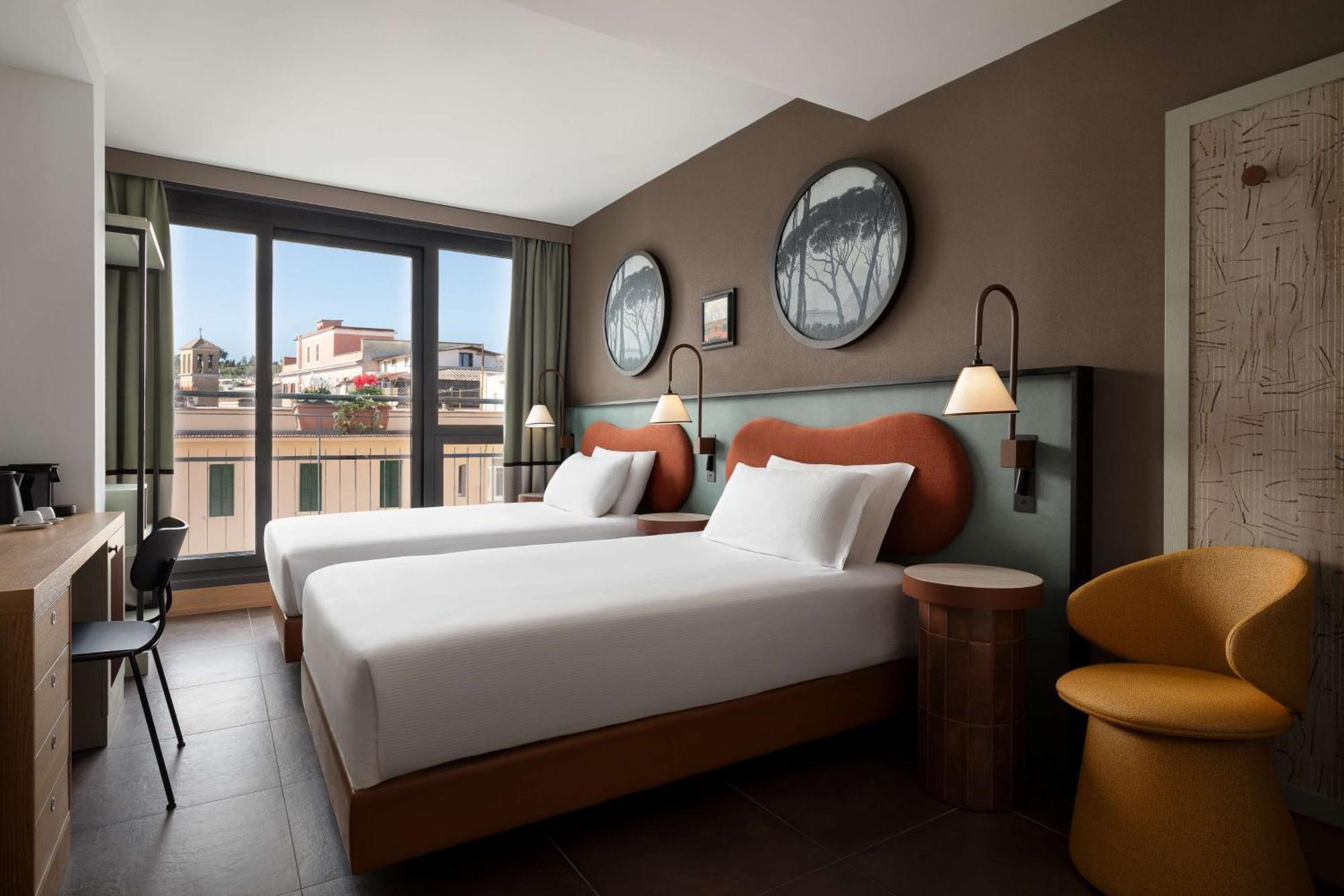 The Spring House Hotel Rome Vatican, Tapestry Collection By Hilton Екстер'єр фото