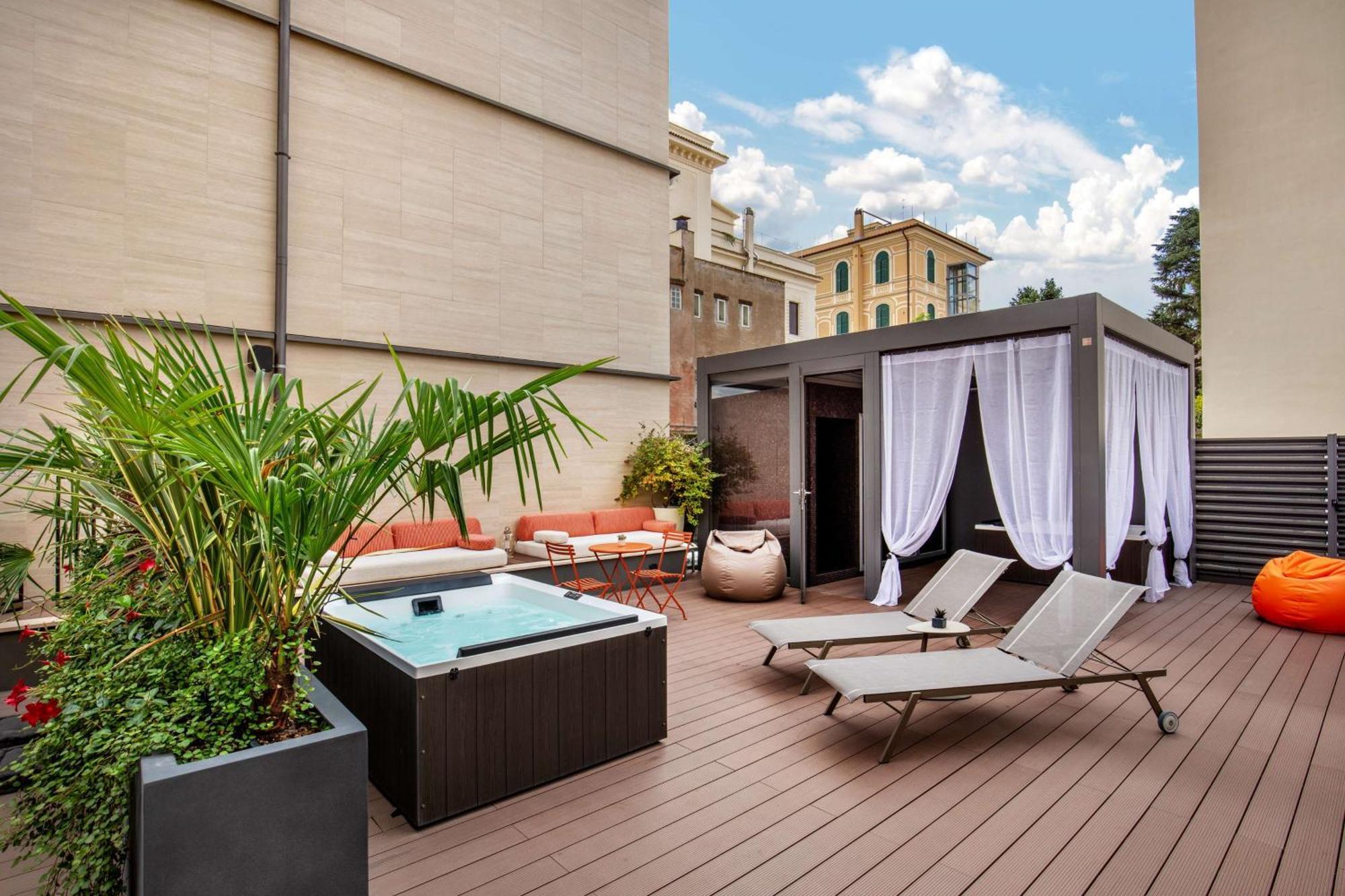 The Spring House Hotel Rome Vatican, Tapestry Collection By Hilton Екстер'єр фото