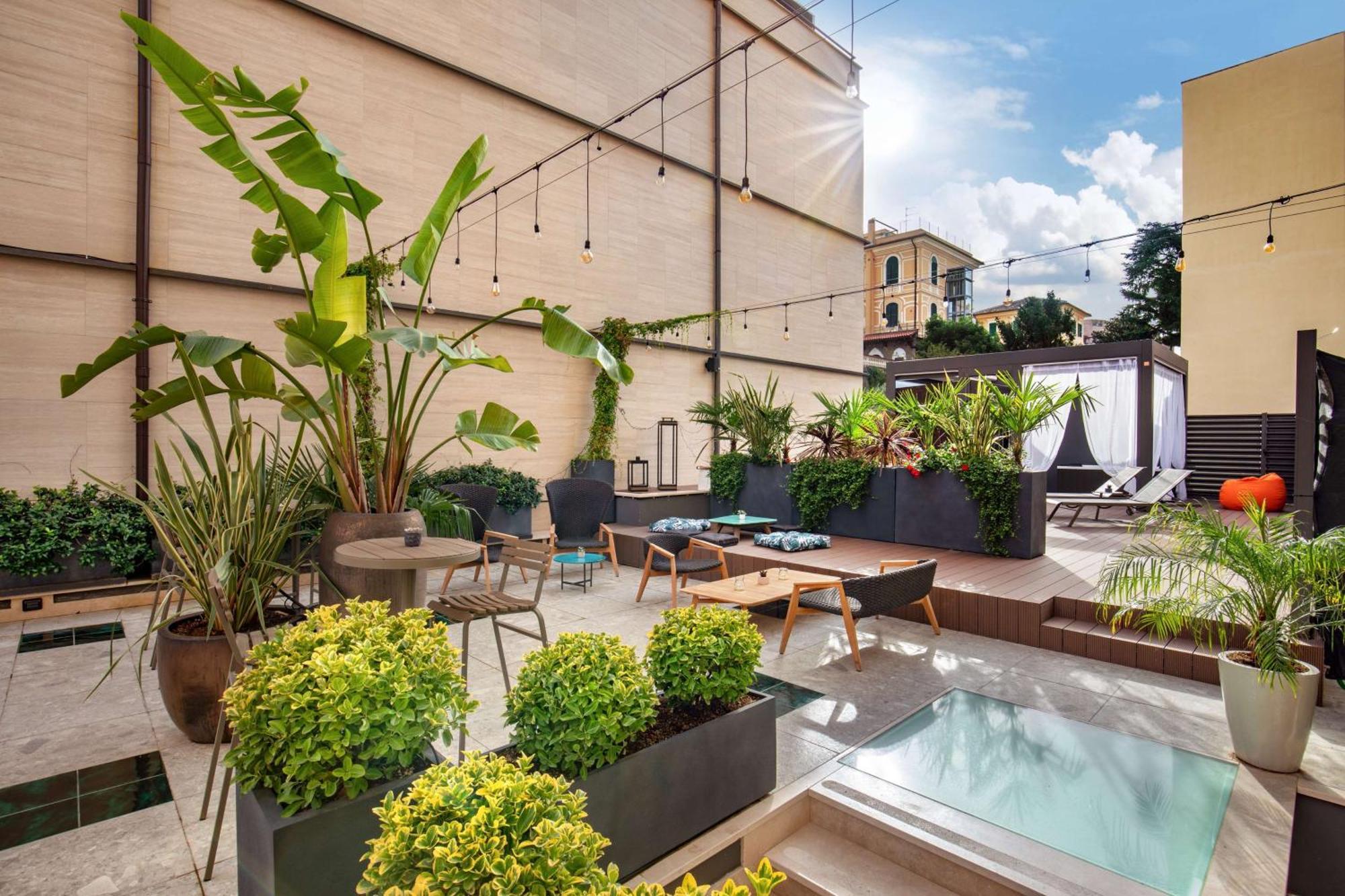 The Spring House Hotel Rome Vatican, Tapestry Collection By Hilton Екстер'єр фото