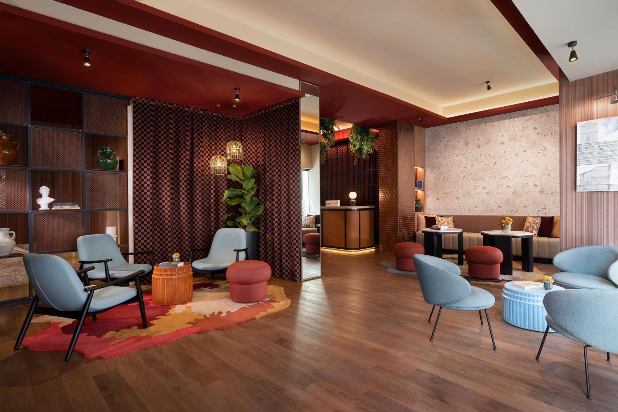 The Spring House Hotel Rome Vatican, Tapestry Collection By Hilton Екстер'єр фото